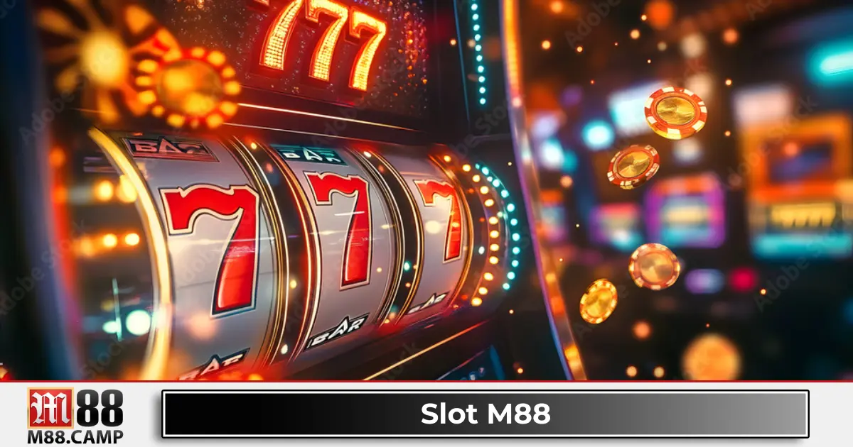 Slot M88 2 Slot cổ điển, Slot Jackpot – Sự khác biệt & cách chơi hiệu quả