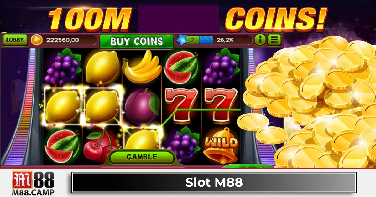Slot M88 3 Khi nào nên chọn slot game nhiều dòng thanh toán?