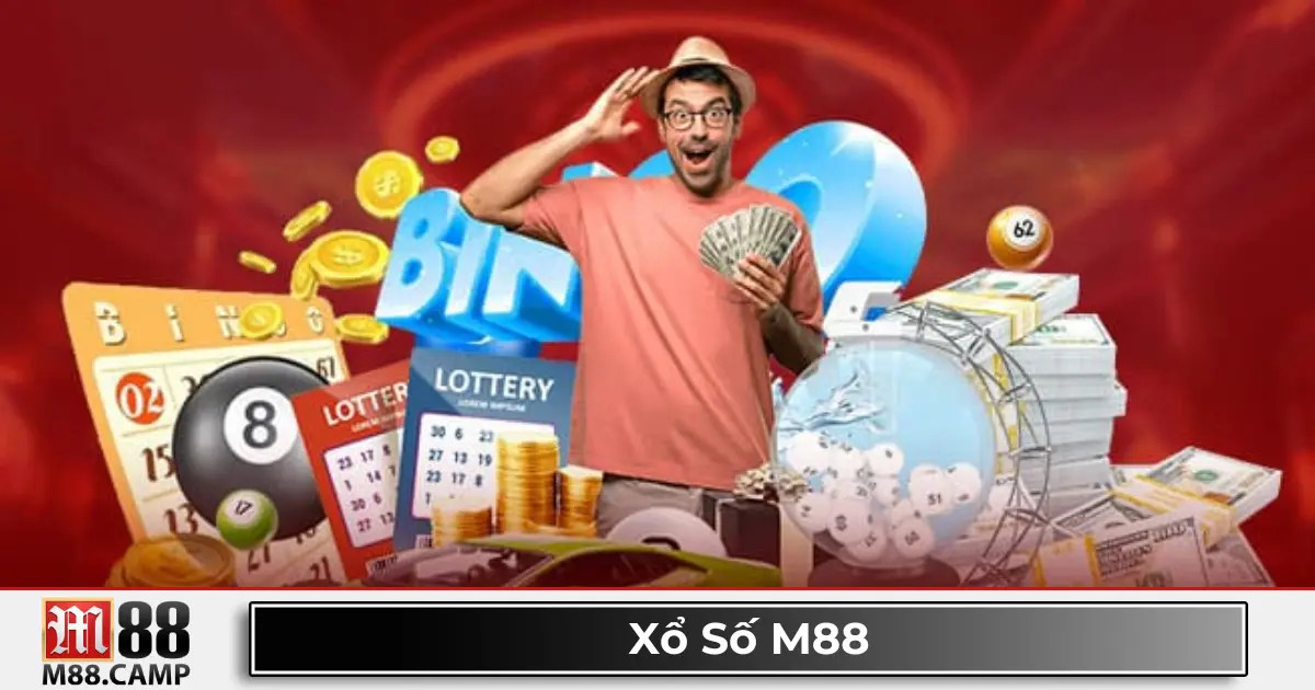Xổ Số M88 1 Các Loại Hình Xổ Số Hấp Dẫn Nhất Tại M88